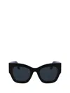 Victoria Beckham Sunglasses In Black