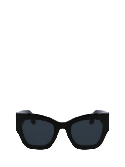 Victoria Beckham Sunglasses In Black