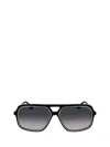Victoria Beckham Sunglasses In Black