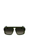 Victoria Beckham Sunglasses In Black