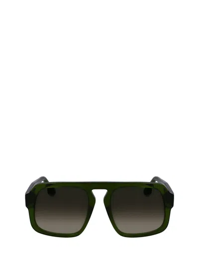 Victoria Beckham Sunglasses In Black