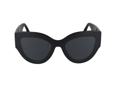 Victoria Beckham Sunglasses In Black