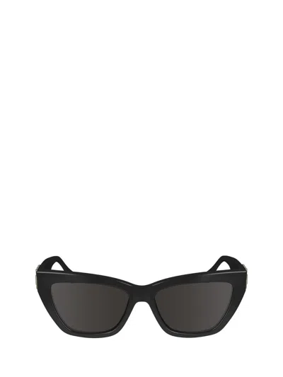 Victoria Beckham Sunglasses In Black