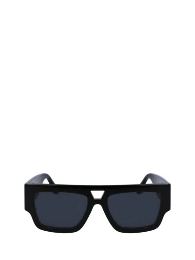 Victoria Beckham Sunglasses In Black