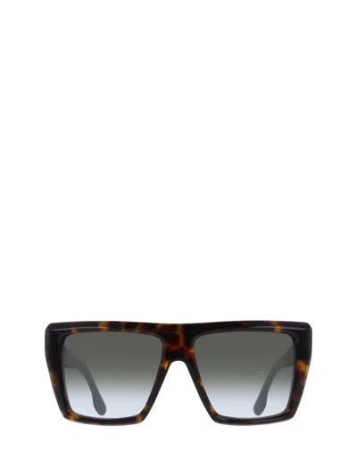 Victoria Beckham Sunglasses In Brown