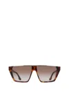 Victoria Beckham Sunglasses In Brown