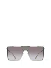 Victoria Beckham Oversize-frame Sunglasses In Gray