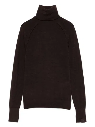 Victoria Beckham Sweaters Brown