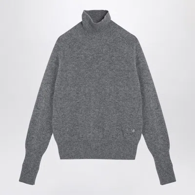 Victoria Beckham Sweaters In Gray