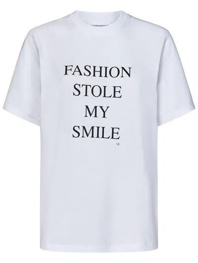 VICTORIA BECKHAM VICTORIA BECKHAM T-SHIRT
