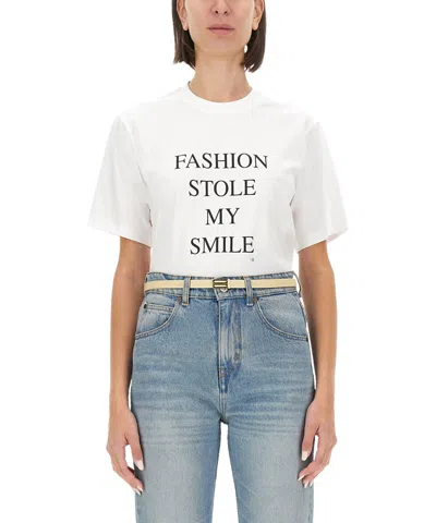 VICTORIA BECKHAM T-SHIRT