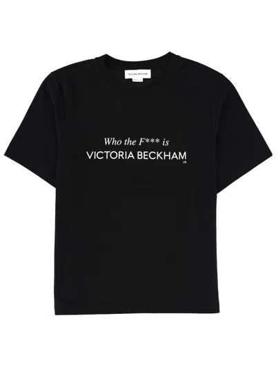 VICTORIA BECKHAM " T-SHIRT.