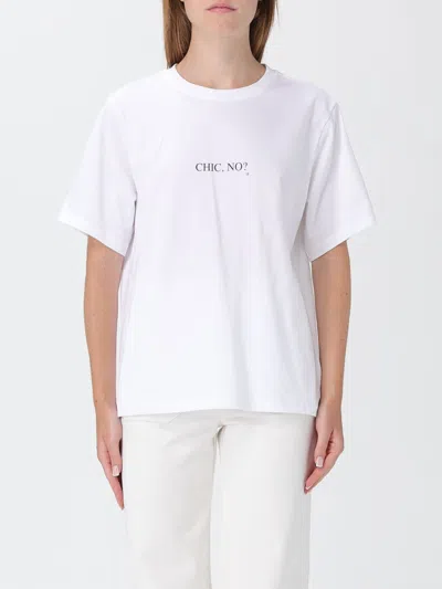 Victoria Beckham T-shirt Victoria  Woman Color White