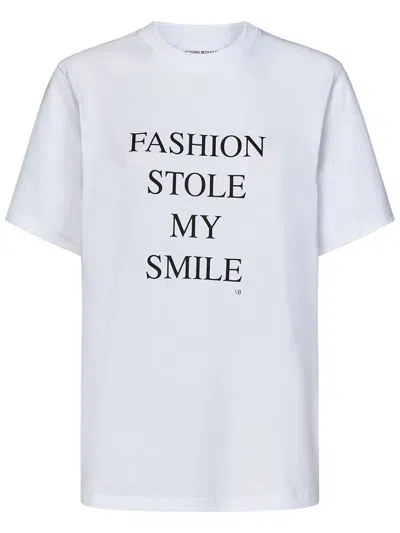 VICTORIA BECKHAM VICTORIA BECKHAM T-SHIRT