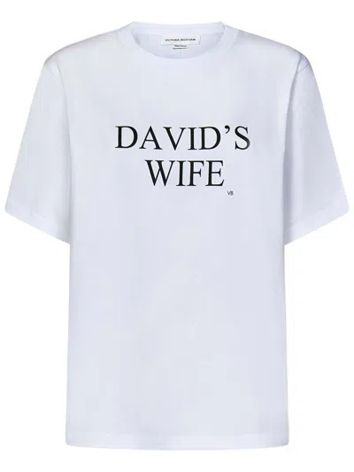 VICTORIA BECKHAM VICTORIA BECKHAM T-SHIRT