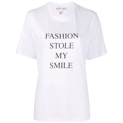 Victoria Beckham T-shirt In White