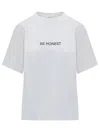 Victoria Beckham T-shirt With Logo