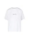Victoria Beckham T-shirts And Polos In Red