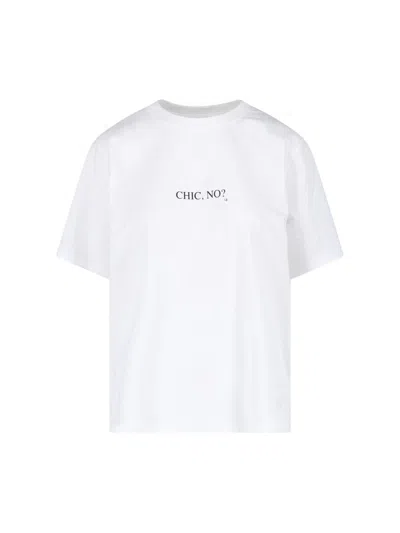 VICTORIA BECKHAM VICTORIA BECKHAM T-SHIRTS AND POLOS