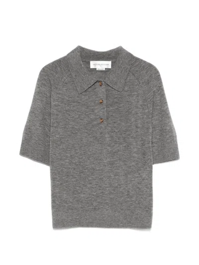 Victoria Beckham T-shirts And Polos In Gray