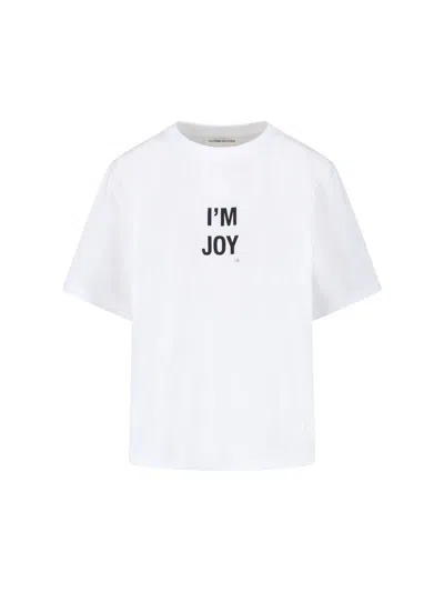 VICTORIA BECKHAM VICTORIA BECKHAM T-SHIRTS AND POLOS