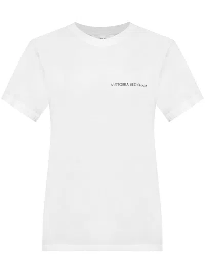 VICTORIA BECKHAM VICTORIA BECKHAM T-SHIRTS AND POLOS