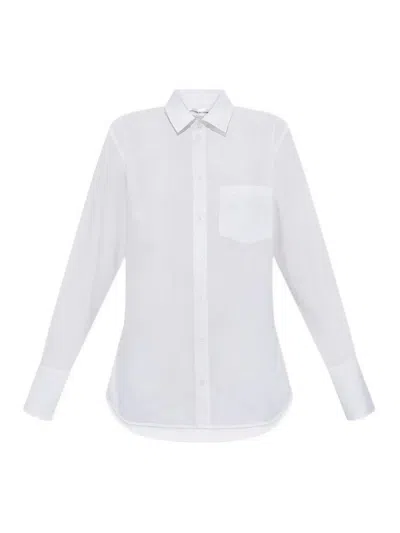 VICTORIA BECKHAM CAMISA - BLANCO