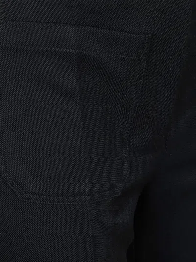 Victoria Beckham Tailored Trousers For Women In Black