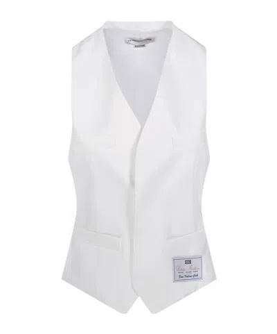 Victoria Beckham Tailored Vest Jacket