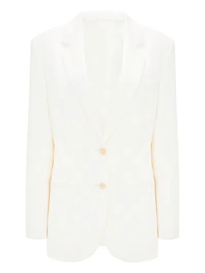 VICTORIA BECKHAM TAILORED WOOL JACKET