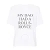 Victoria Beckham Logo Organic Cotton Jersey T-shirt In White
