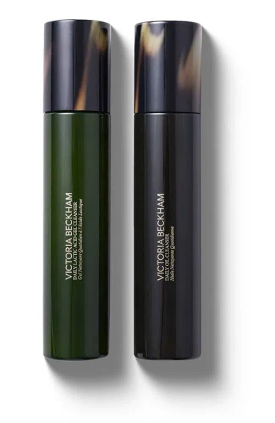 VICTORIA BECKHAM VICTORIA BECKHAM THE DAILY CLEANSING PROTOCOL SET