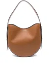 Victoria Beckham The Dia Shoulder Bag In Brown