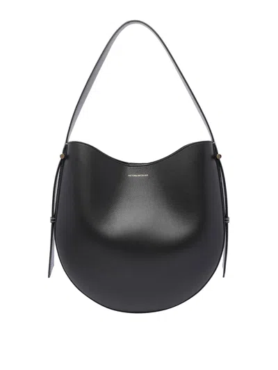 Victoria Beckham Bolsa De Hombro - Negro