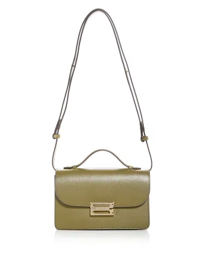 Victoria Beckham The Dorian Bag In Green