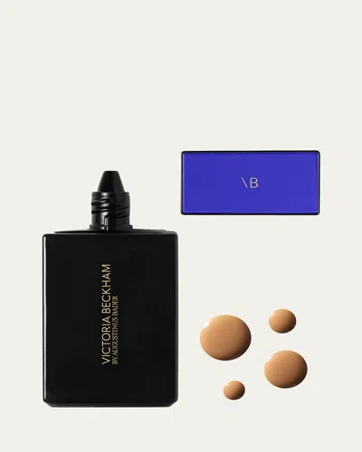 Victoria Beckham The Foundation Drops - 11 Medium Dark In Brown
