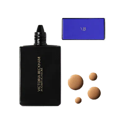Victoria Beckham The Foundation Drops In Brown
