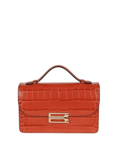 Victoria Beckham Bolsa Bandolera - Rojo