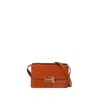 Victoria Beckham The Mini Dorian Crossbody - Leather - Red In Red