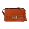 Victoria Beckham The Mini Dorian Crossbody - Leather - Red