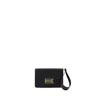 Victoria Beckham The Nano Dorian Purse In Black