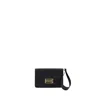 Victoria Beckham The Nano Dorian Purse In Black
