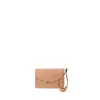 Victoria Beckham The Nano Dorian Purse - Leather - Pink In Multi
