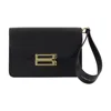 Victoria Beckham The Nano Dorian Purse In Black