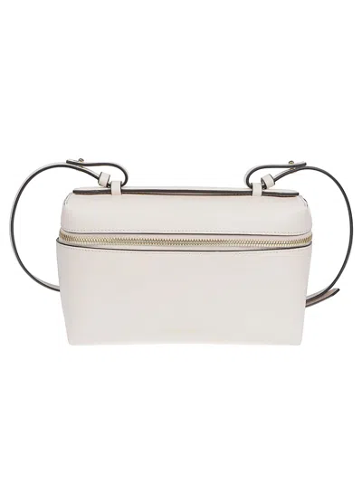 Victoria Beckham The Vanity Cross Body In White