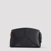 Victoria Beckham The Victoria Clutch In Black