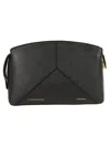 Victoria Beckham The Victoria Crossbody In Black
