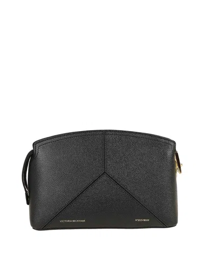VICTORIA BECKHAM BOLSA BANDOLERA - NEGRO