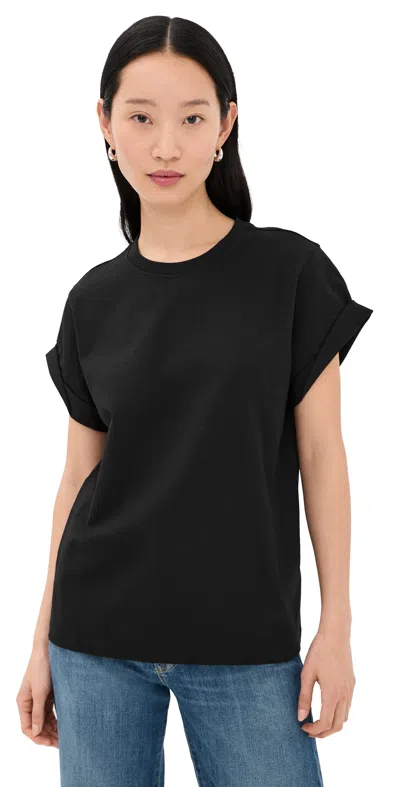 Victoria Beckham Tilly T-shirt Black