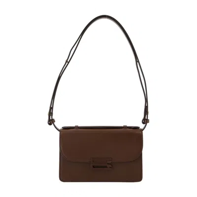 Victoria Beckham Tonal Mini Dorian Crossbody